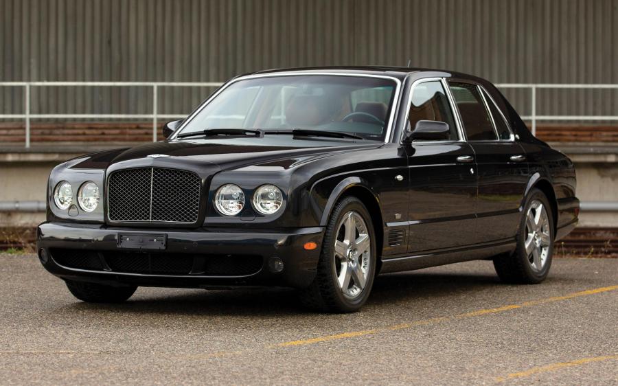 Bentley Arnage T '2007